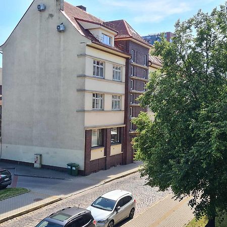 Senamiescio Bangu Apartamentai Klaipėda Exterior foto