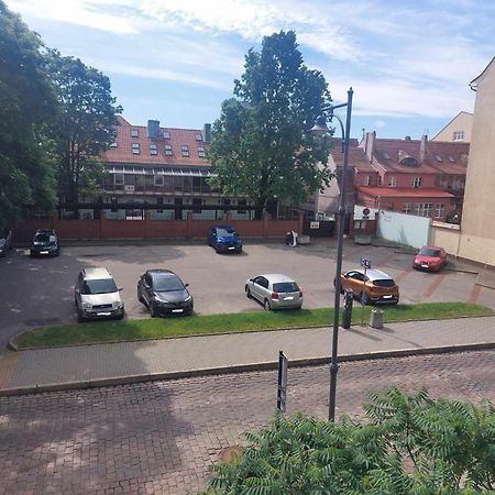Senamiescio Bangu Apartamentai Klaipėda Exterior foto