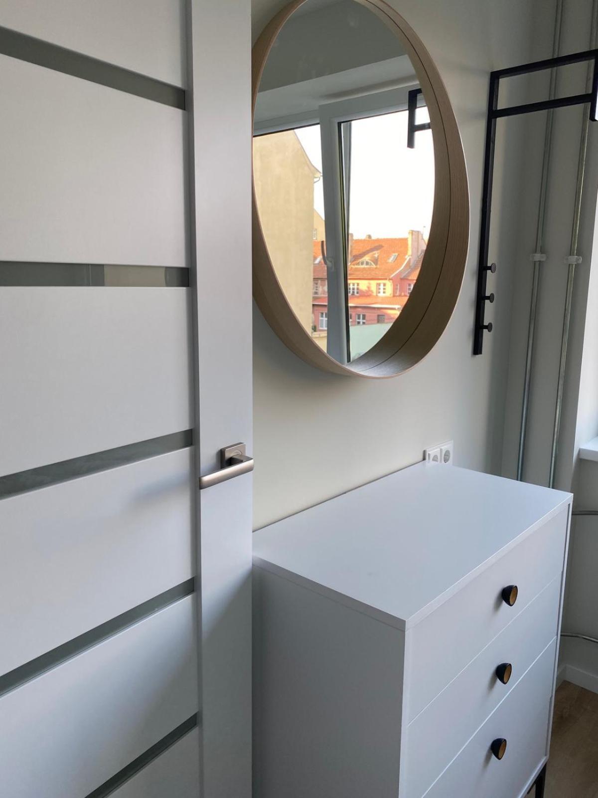 Senamiescio Bangu Apartamentai Klaipėda Exterior foto