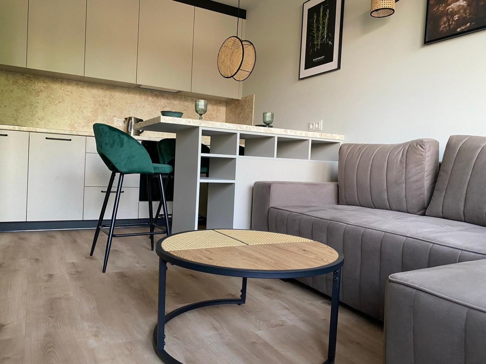 Senamiescio Bangu Apartamentai Klaipėda Exterior foto