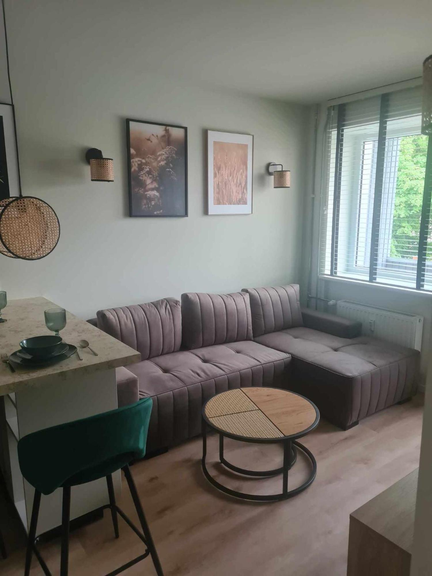 Senamiescio Bangu Apartamentai Klaipėda Exterior foto